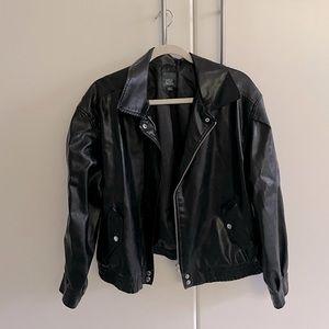 Wild Fable Faux Leather Jacket